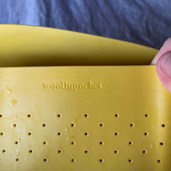 4 x WALLYgrow Eco planter yellow set - Picture 6 of 7